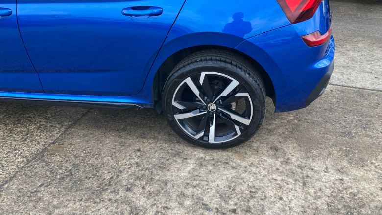 Skoda Kamiq 1.5 TSI Monte Carlo 5dr DSG Petrol Hatchback